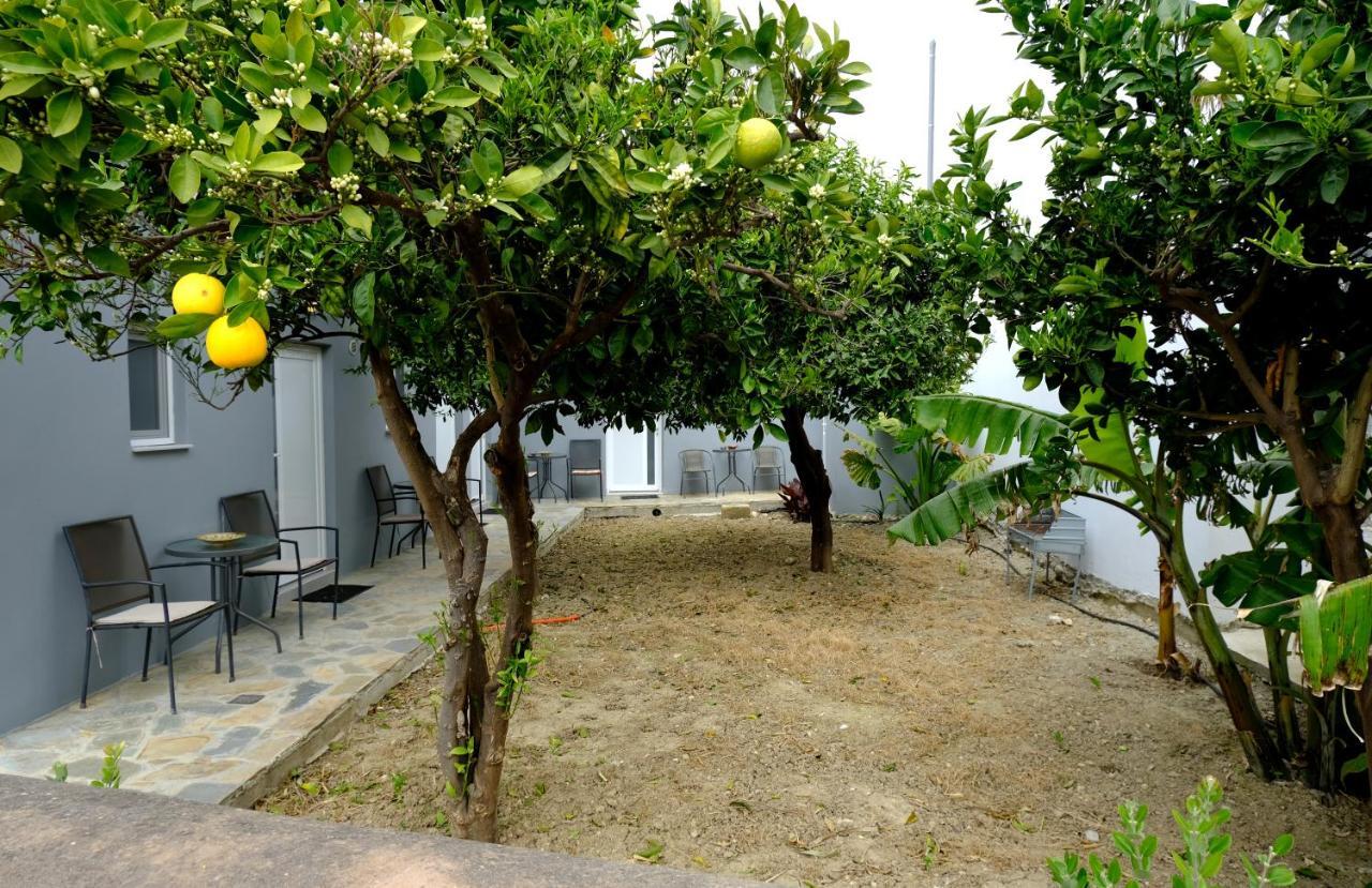 Erinaki Apartments Kíssamos Exterior foto